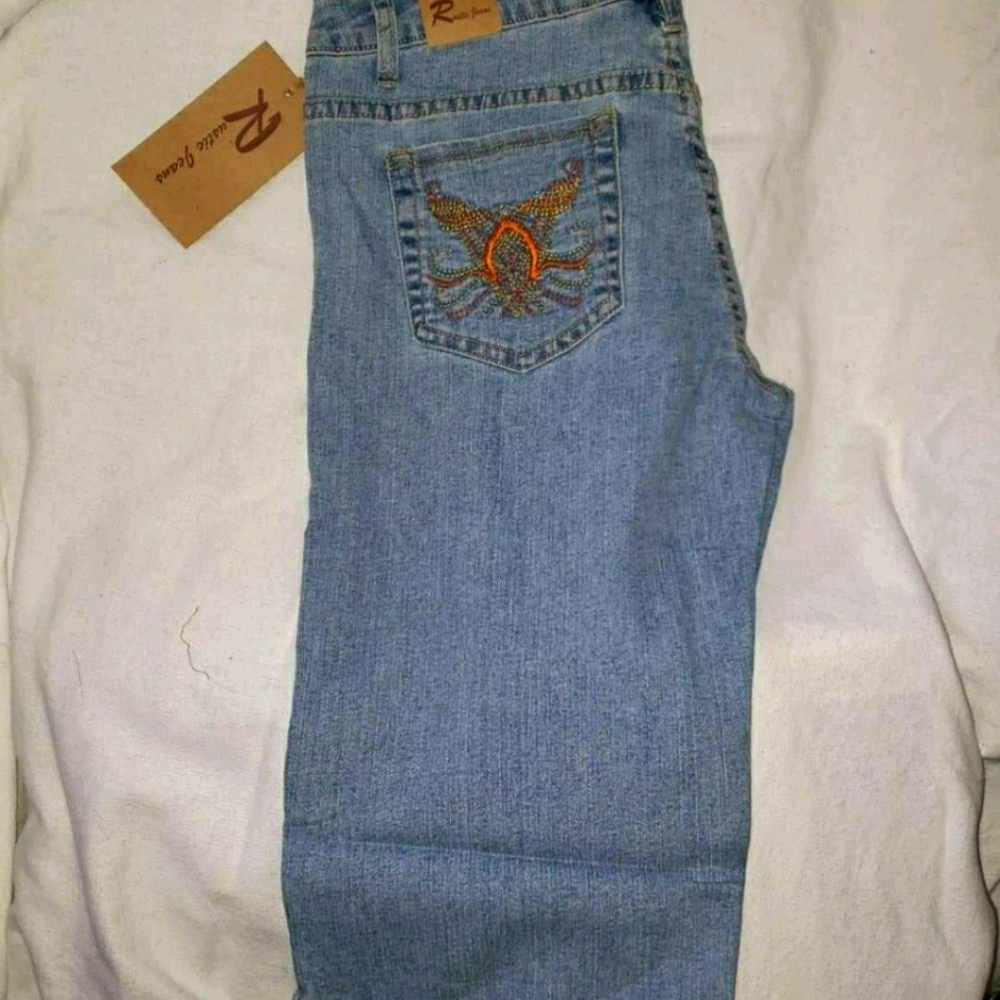 Rustic Jeans shorts - Picture 3 of 4